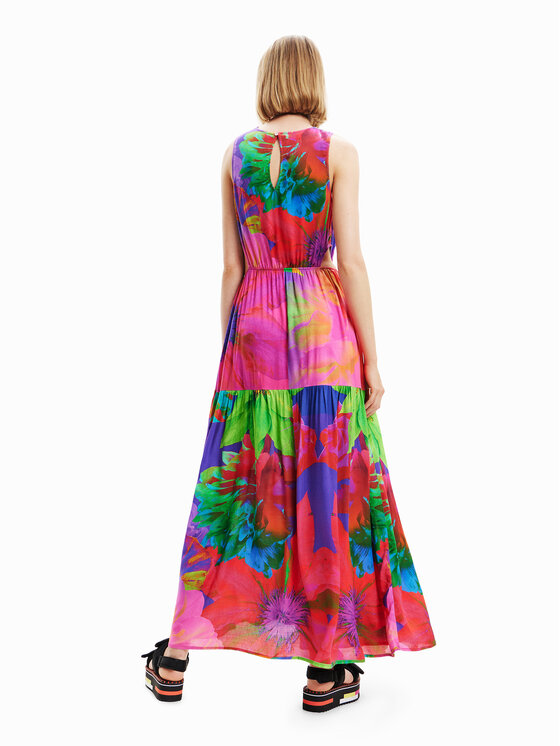 Vestito da giorno Sandall 23SWVW91 Multicolore