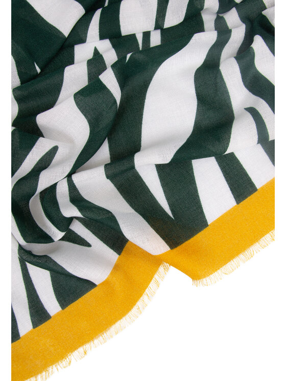 ALLORA BE UNIQUE ALLORA BE UNIQUE Scialle viscose Bianco