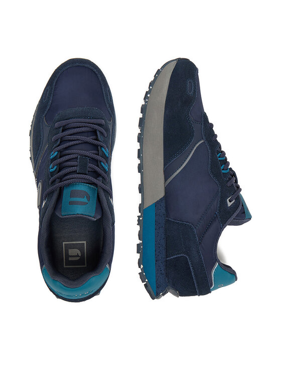 G-Star Raw G-Star Raw Sneakersy CEO-LEO-01 WE Granatowy
