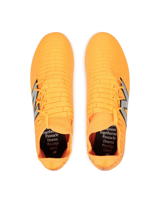 New Balance New Balance Tenisice za nogomet Furon Pro V7+ Fg (2e Width) Soccer Cleats SF3FZ75 Žuta