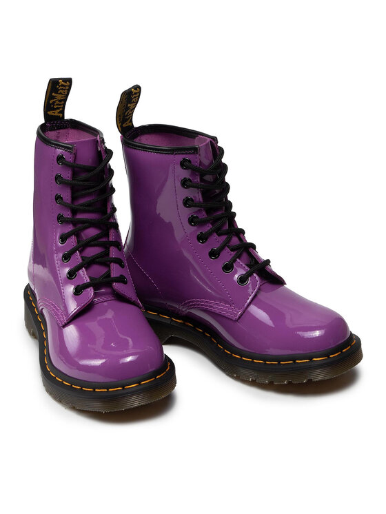 Dr martens outlet violett