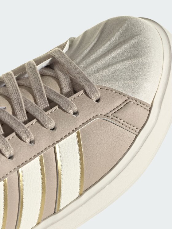 adidas adidas Sneakersy Sportswear Streettalk Beżowy