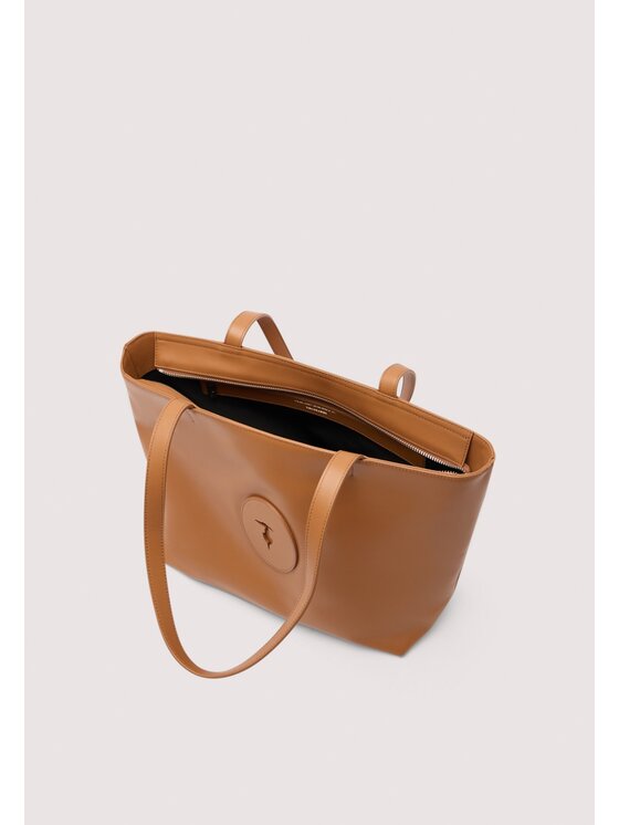 Trussardi Trussardi Torebka Z644E006571N087 Brązowy