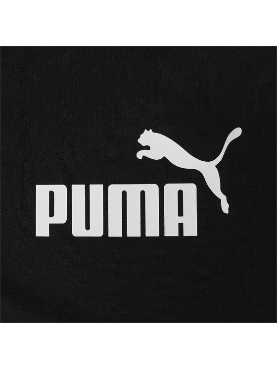 Puma Puma Koszula 538119 Czarny Regular Fit