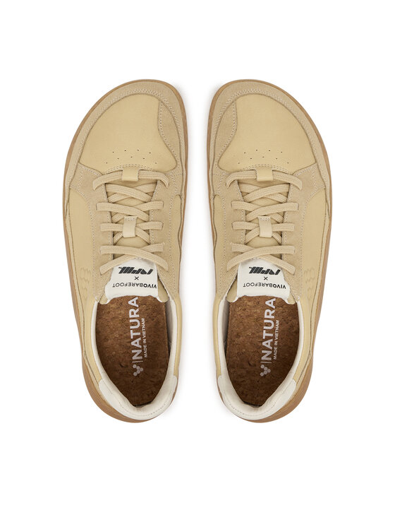 Vivo Barefoot Vivo Barefoot Snīkeri Gobi II 309660 Bēšs