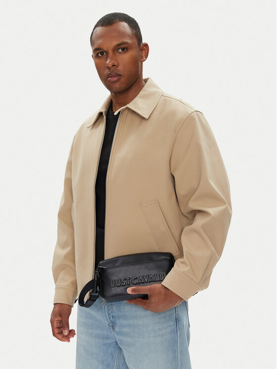 Just Cavalli Just Cavalli Τσαντάκι 78QA4B14 ZSB81 Μαύρο