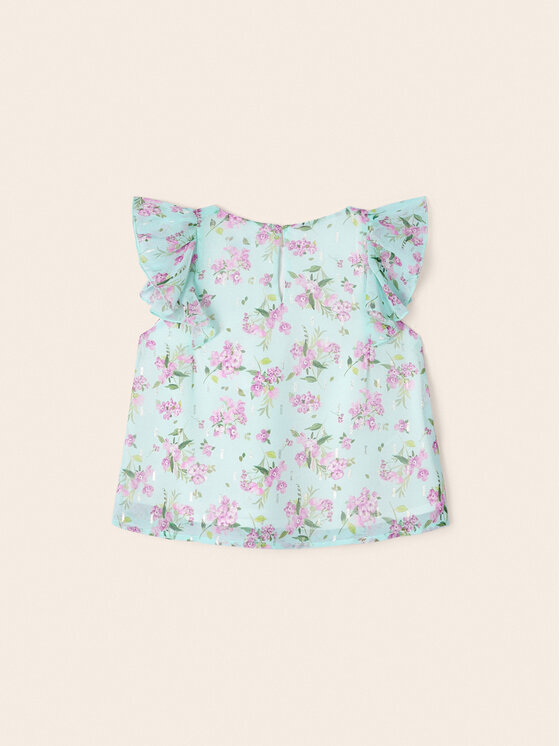 Mayoral Mayoral Bluza 3136 Modra