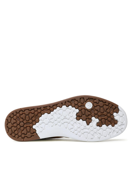 Timberland Timberland Снікерcи Davis Square TB0A1OI32311 Коричневий