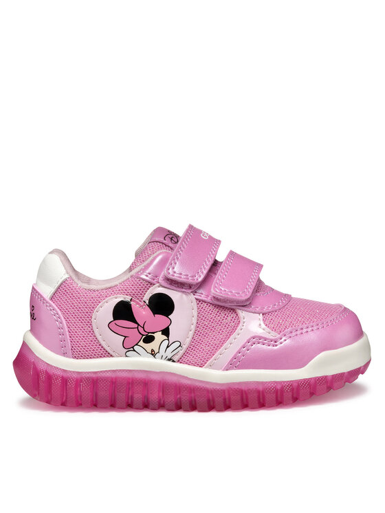 Geox Geox Sneakersy B Lightyloo B5561B 0AJGN C8006 Różowy