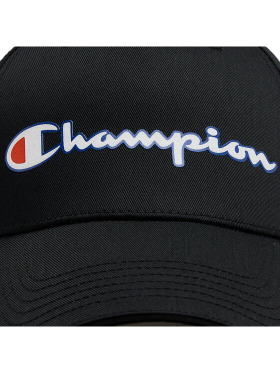 Champion Champion Šilterica Baseball Cap 805965-CHA-KK001 Crna