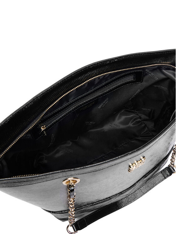 Nine West Nine West Geantă C-TRINITY-KY090 Negru