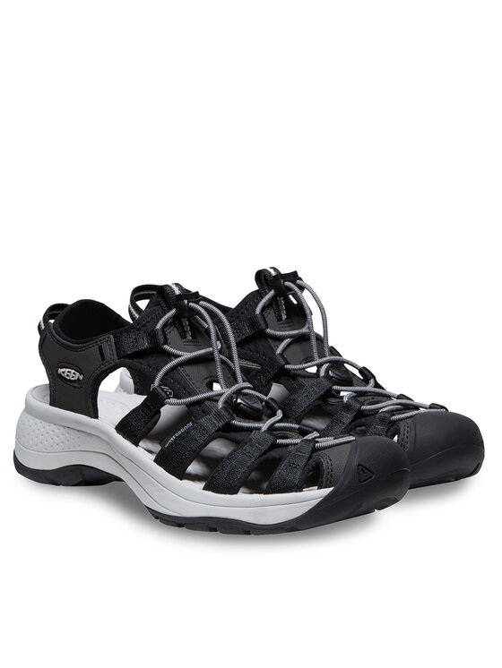 Keen Keen Sandali Astoria West 1023594 Črna