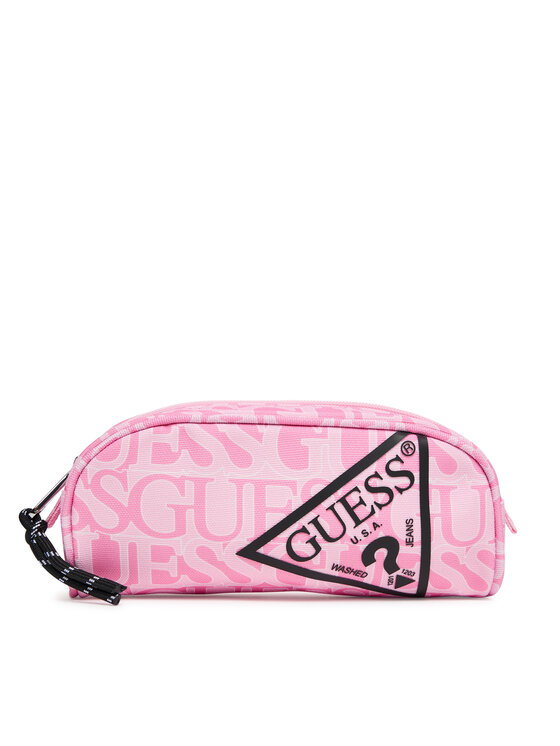 Guess Guess Пенал H5YZ01 WGCS0 Рожевий