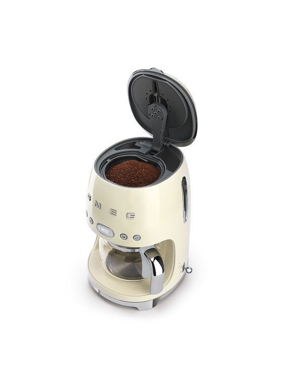 Smeg Smeg Ekspres do kawy DCF02CREU Écru