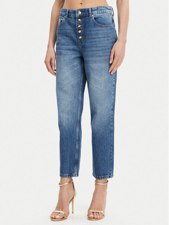 Női Farmer Just Cavalli, Méret: 31, Kék, 78PAB5B5