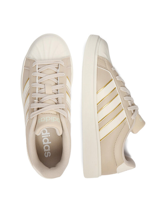 adidas adidas Sneakersy CEO-STREETTALK IH4315_ Beżowy