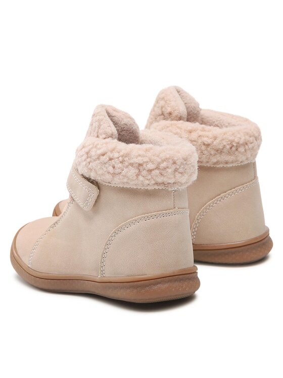 Nelli Blu Nelli Blu Stivali CM211112-69 Beige