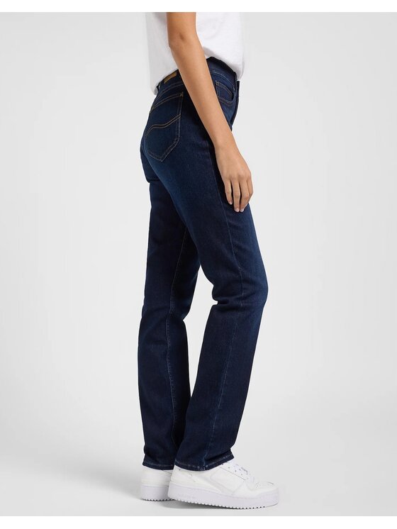 Lee Lee Jeans Ultra Lux Comfort Straight Blu Slim Fit