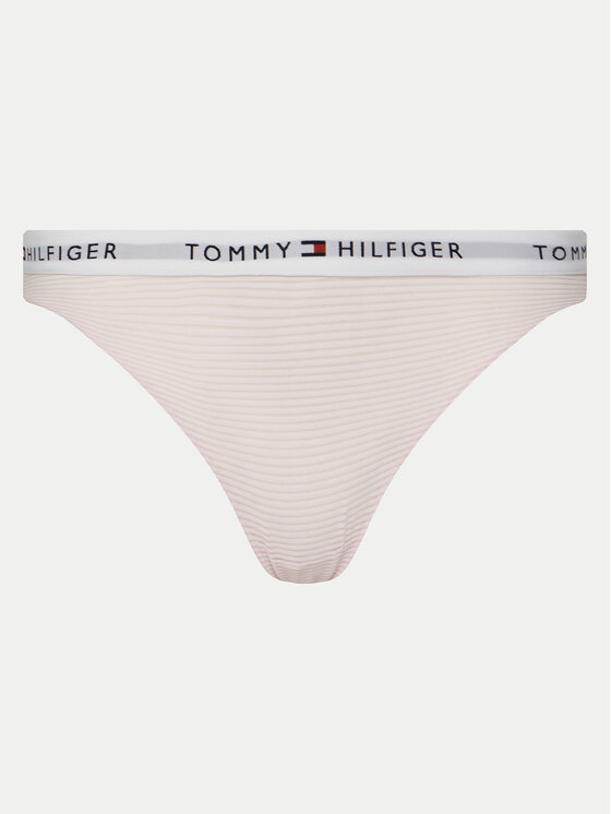 Tommy Hilfiger Tommy Hilfiger 3 db klasszikus alsó UW0UW05531 Színes