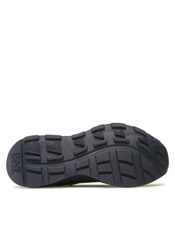 EA7 Emporio Armani EA7 Emporio Armani Laisvalaikio batai X8X113 XK269 S642 Tamsiai mėlyna