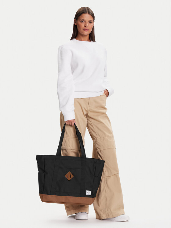 Herschel Herschel Torba Heritage™ Tote 11467-04735 Crna