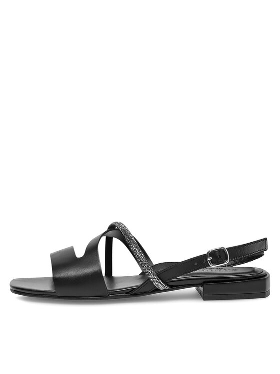 Badura Badura Sandaalid BRITTOLI-A023-01 Must