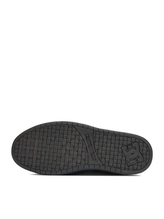 DC Shoes DC Shoes Snīkeri EO-COURT GRAFFIK PUFF DC04304001 Melns