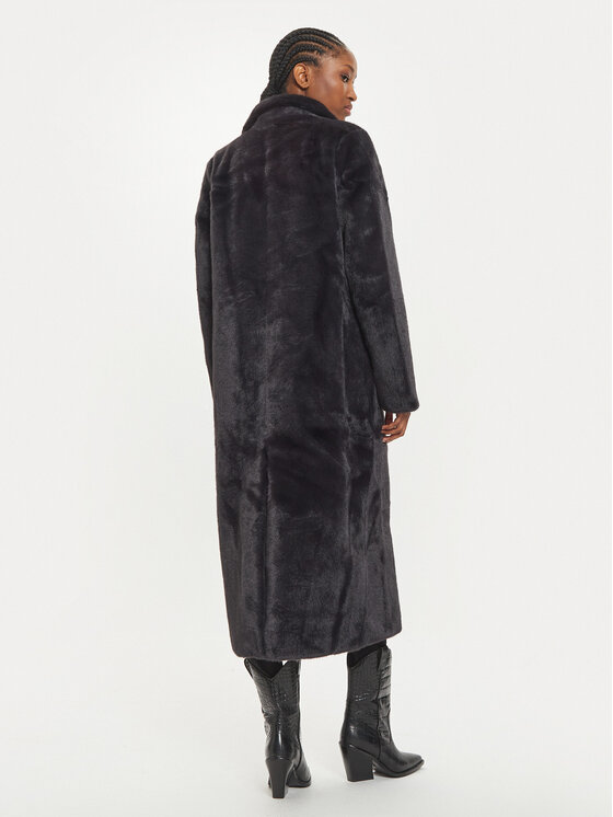 MICHAEL Michael Kors MICHAEL Michael Kors Szőrme 77B1401M52 Sötétkék Oversize