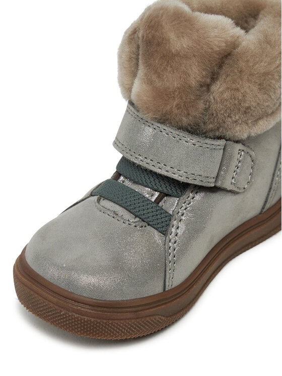 Froddo Froddo Schnürschuhe Basco Tex G2110144-3 M Grau