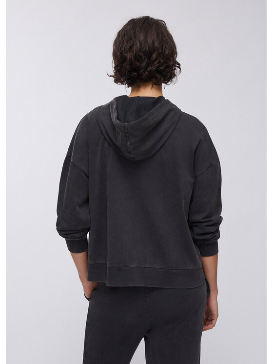 Liu Jo Liu Jo Felpa TA6196JS008P9282 Nero Regular Fit