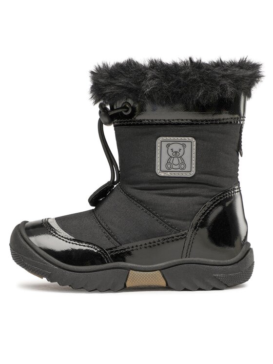 Lasocki Kids Lasocki Kids Schneeschuhe CI12-FLICK-20(II)DZ Schwarz