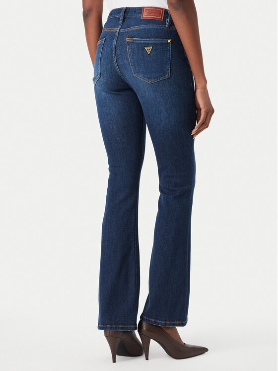 Guess Guess Blugi W6YA0L D1335 Bleumarin Boot Fit