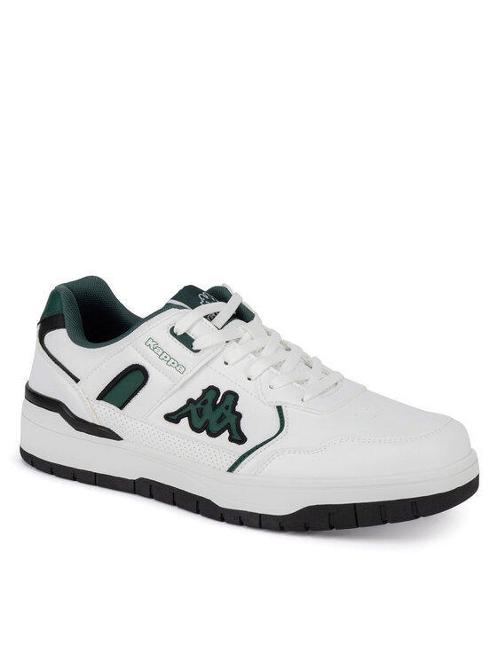 Kappa Kappa Sneakers V12-807 Bianco