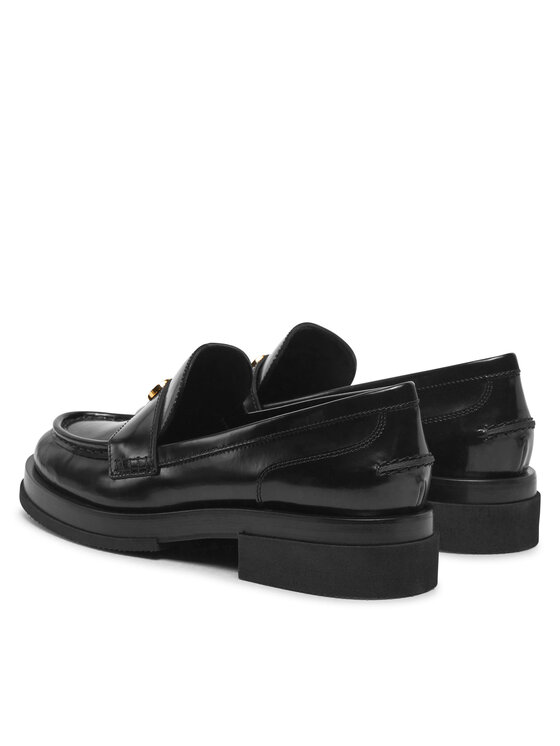 Pollini Pollini Loaferke PA10034G1LPC0000 Črna