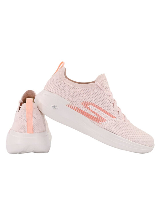 Skechers Skechers Półbuty 128186-LTPK Różowy