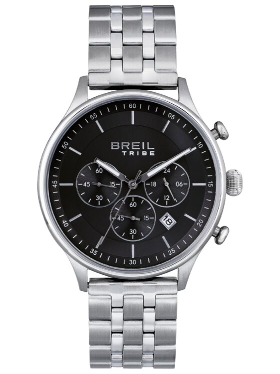 Breil Breil Zegarek CLASSY Czarny