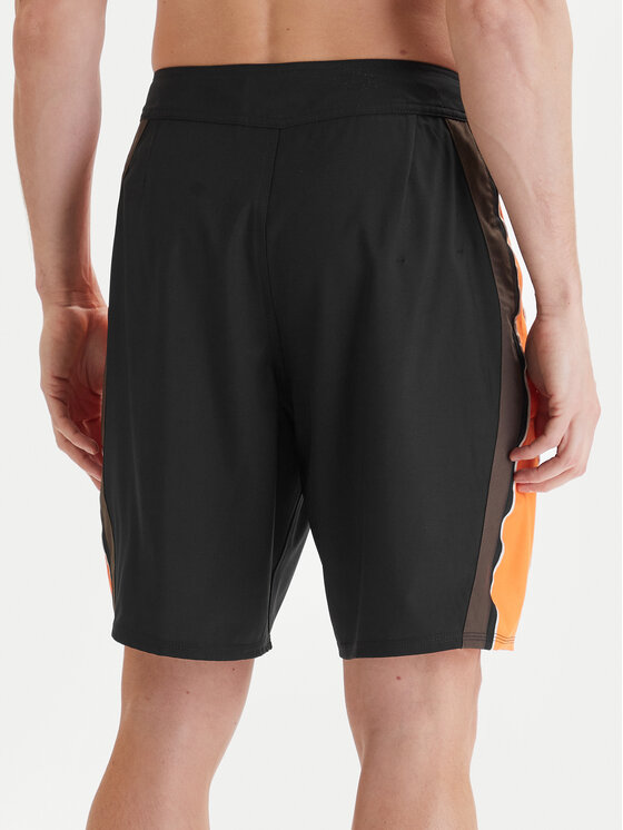 Quiksilver Quiksilver Pantaloni scurți pentru înot Mercury Panel 20" EQYBS04896 Negru Regular Fit