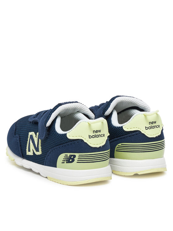 New Balance New Balance Sneakersy NW515KF Niebieski