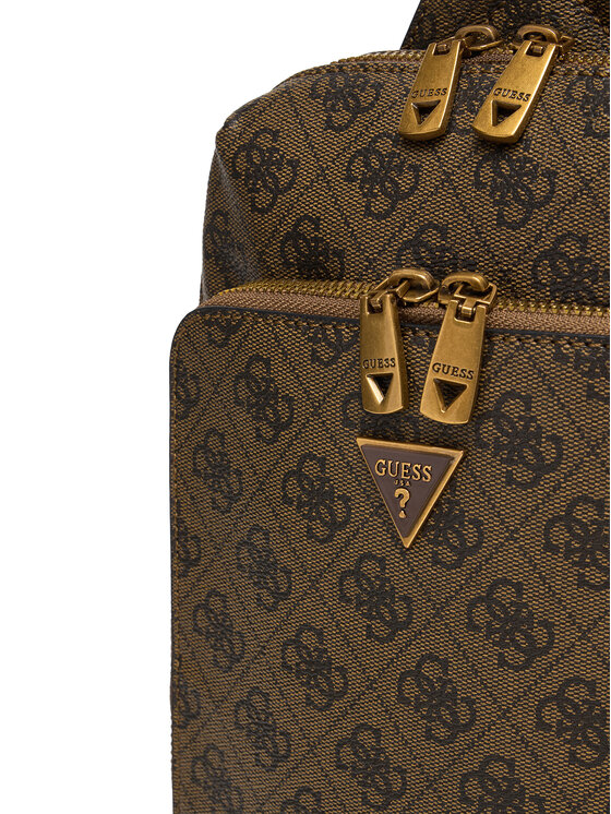 Guess Guess Плоска сумка HMMILO P5226 Коричневий