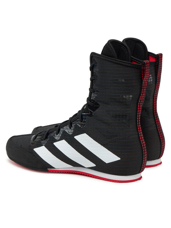 adidas adidas Buty bokserskie Box Hog 4 IH2730 Czarny