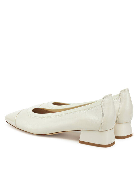 Caprice Caprice Baleriinad 9-22302-44 Valge