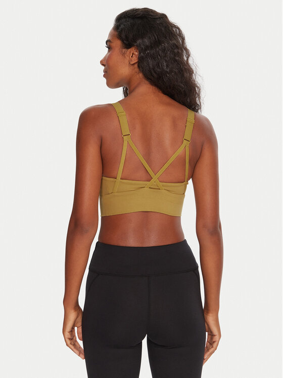Roxy Roxy Sport-BH Heart Into It Attitude ERJKT04326 Beige