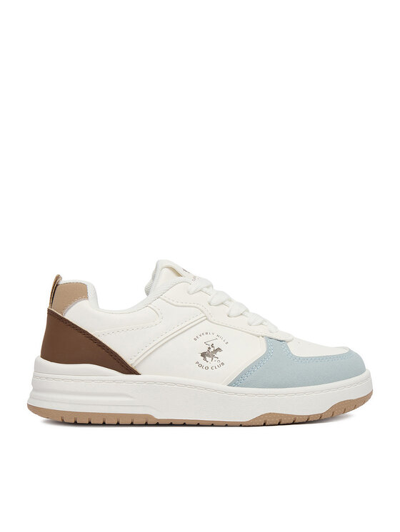 Beverly Hills Polo Club Sneakers CEO-CSS20596-05 Alb