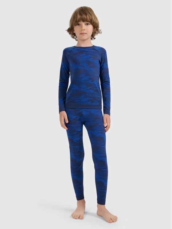 4F 4F Set di biancheria intima termica 4FJRAW25USEAM266-91A Multicolore