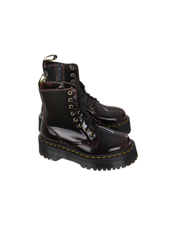 Dr. Martens Dr. Martens Αρβύλες 24764600 R. 36 Μπορντό