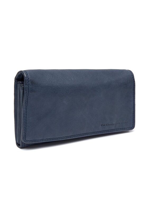 The Chesterfield Brand The Chesterfield Brand Portfel damski 290306 Granatowy