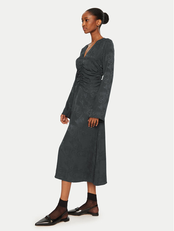 DAY BIRGER ÉT MIKKELSEN DAY BIRGER ÉT MIKKELSEN Φόρεμα κοκτέιλ Tanner DAY65243346 Γκρι Regular Fit