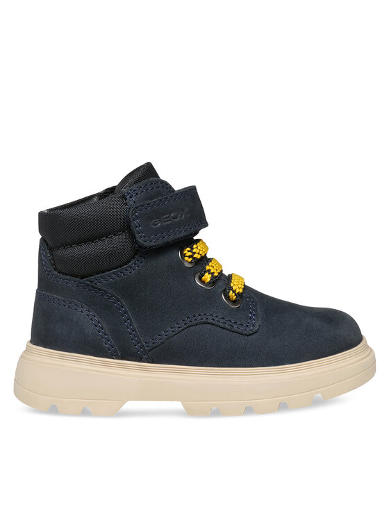 Geox Geox Scarponcini B Kiddartah Boy B4662E 032FU C0045 M Blu scuro