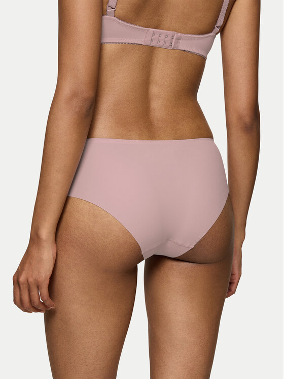 Triumph Triumph Klašične gaćice Smart Invisible 10222281 Ružičasta