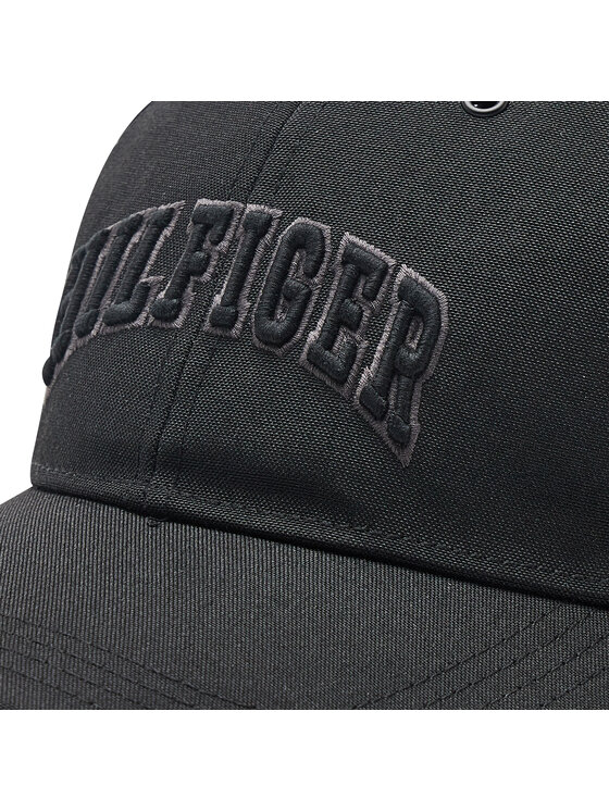 Tommy Hilfiger Tommy Hilfiger Cap Surplus AM0AM09489 Schwarz
